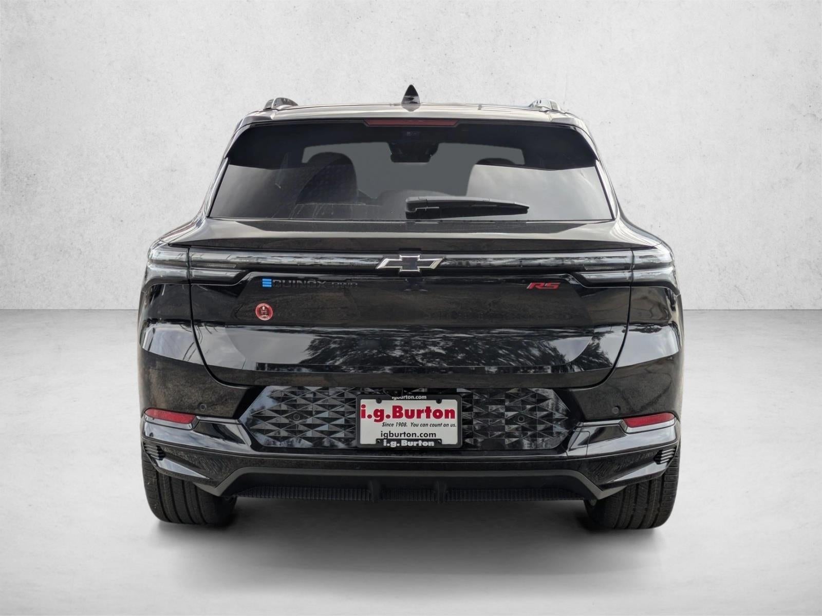 2026 Chevrolet Equinox EV RS