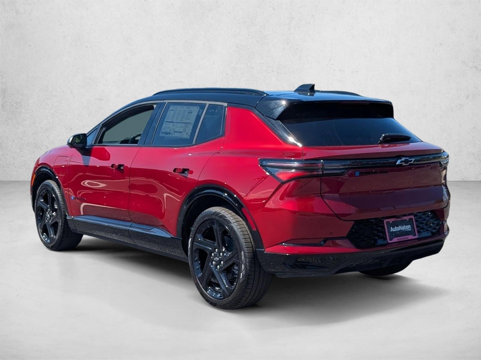 2026 Chevrolet Equinox EV RS