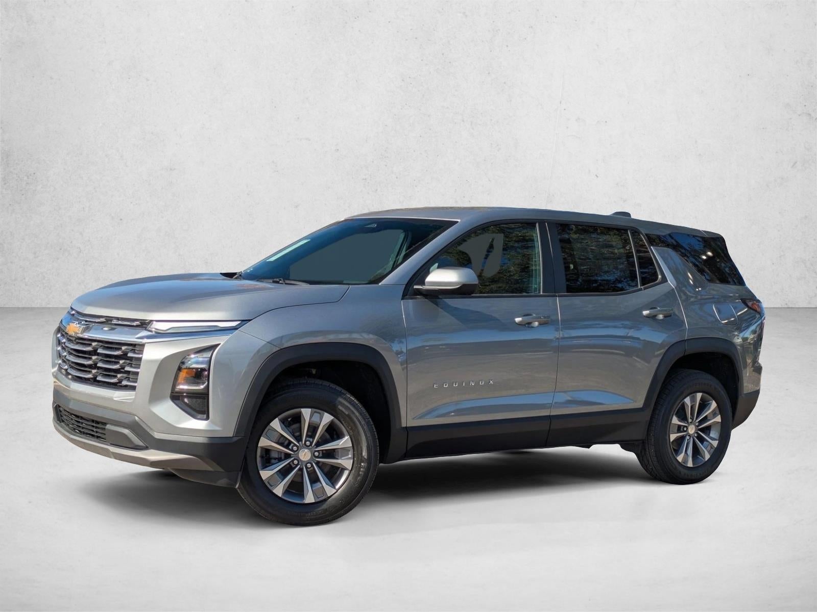 2026 Chevrolet Equinox LT's photo