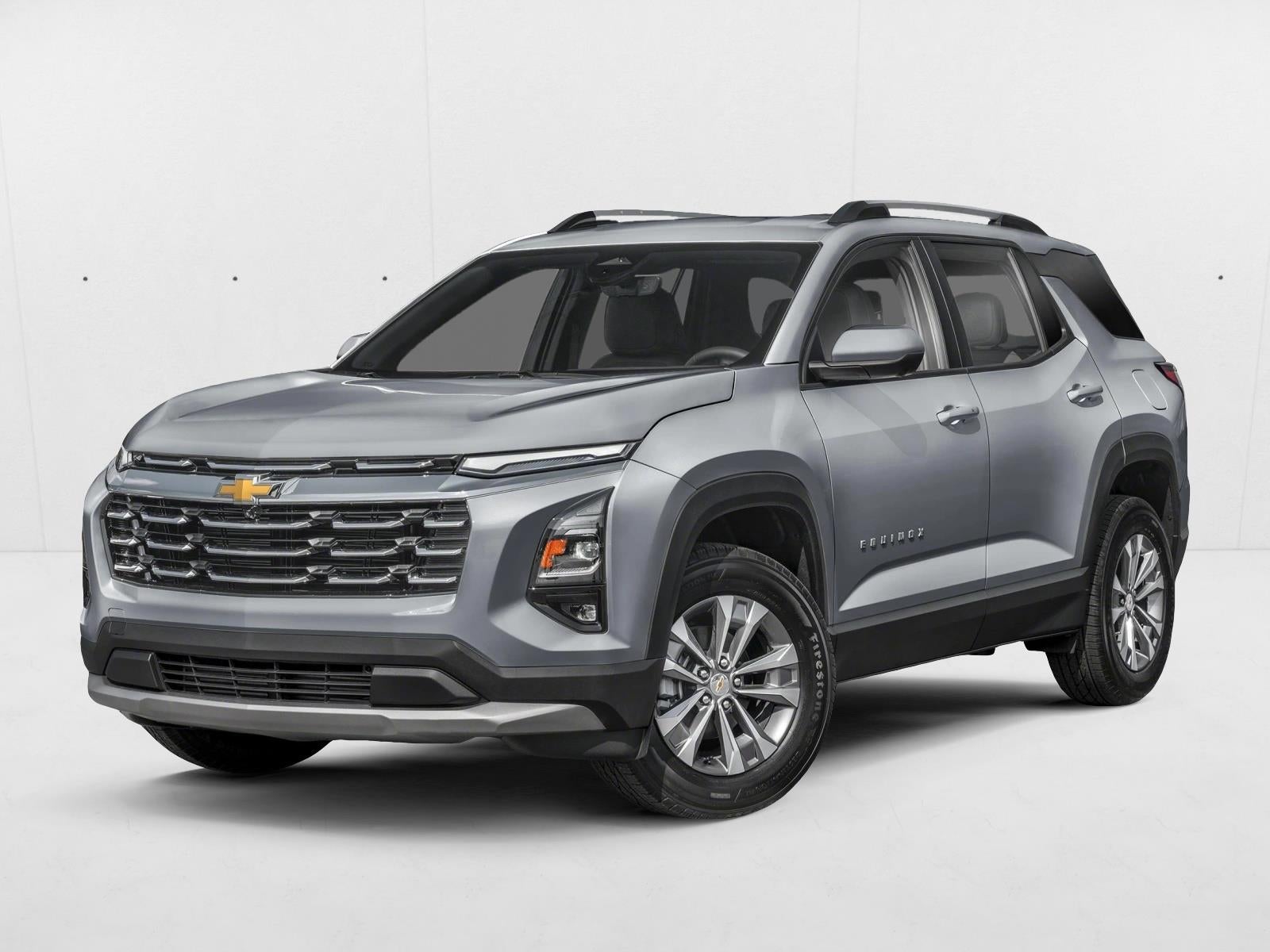 2026 Chevrolet Equinox LT's photo