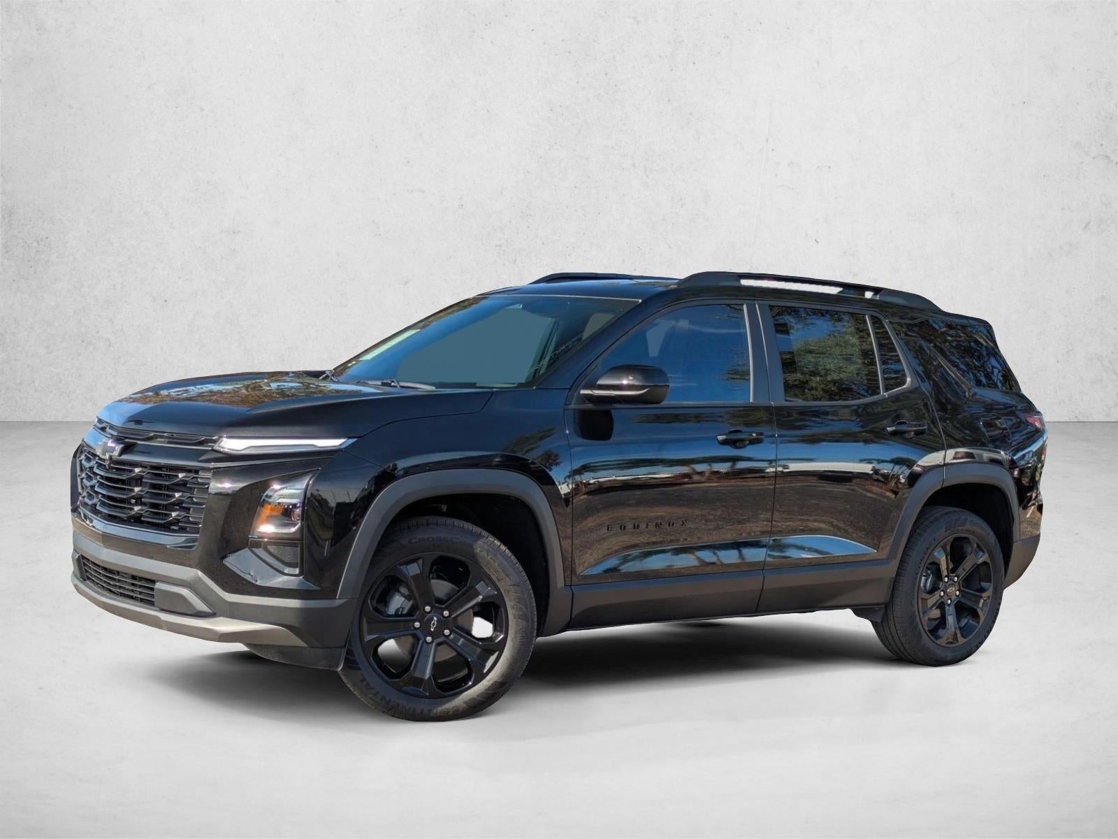 2026 Chevrolet Equinox LT's photo