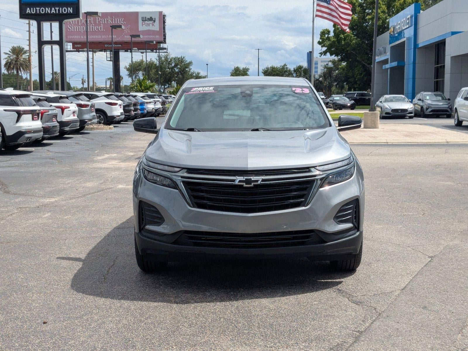 2023 Chevrolet Equinox LS