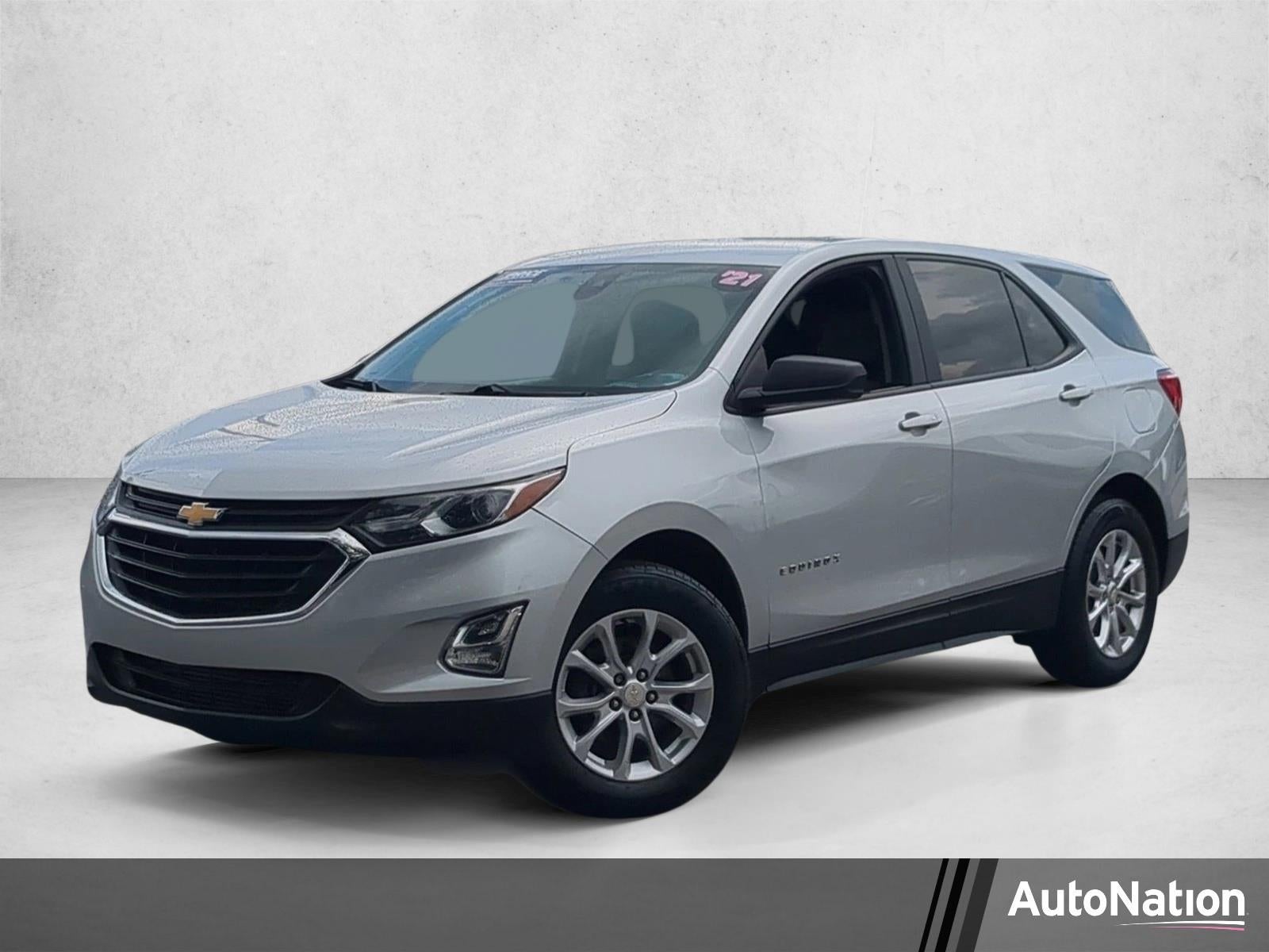 2021 Chevrolet Equinox LS's photo