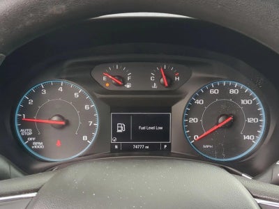 2021 Chevrolet Equinox LS