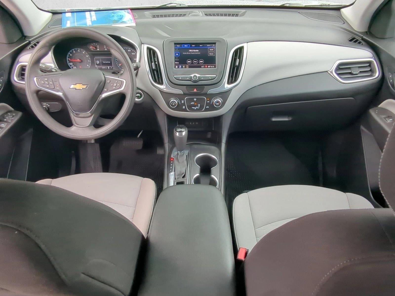 2021 Chevrolet Equinox LS