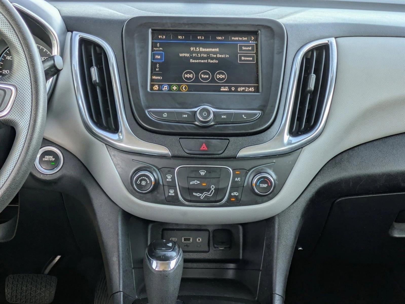 2019 Chevrolet Equinox LS