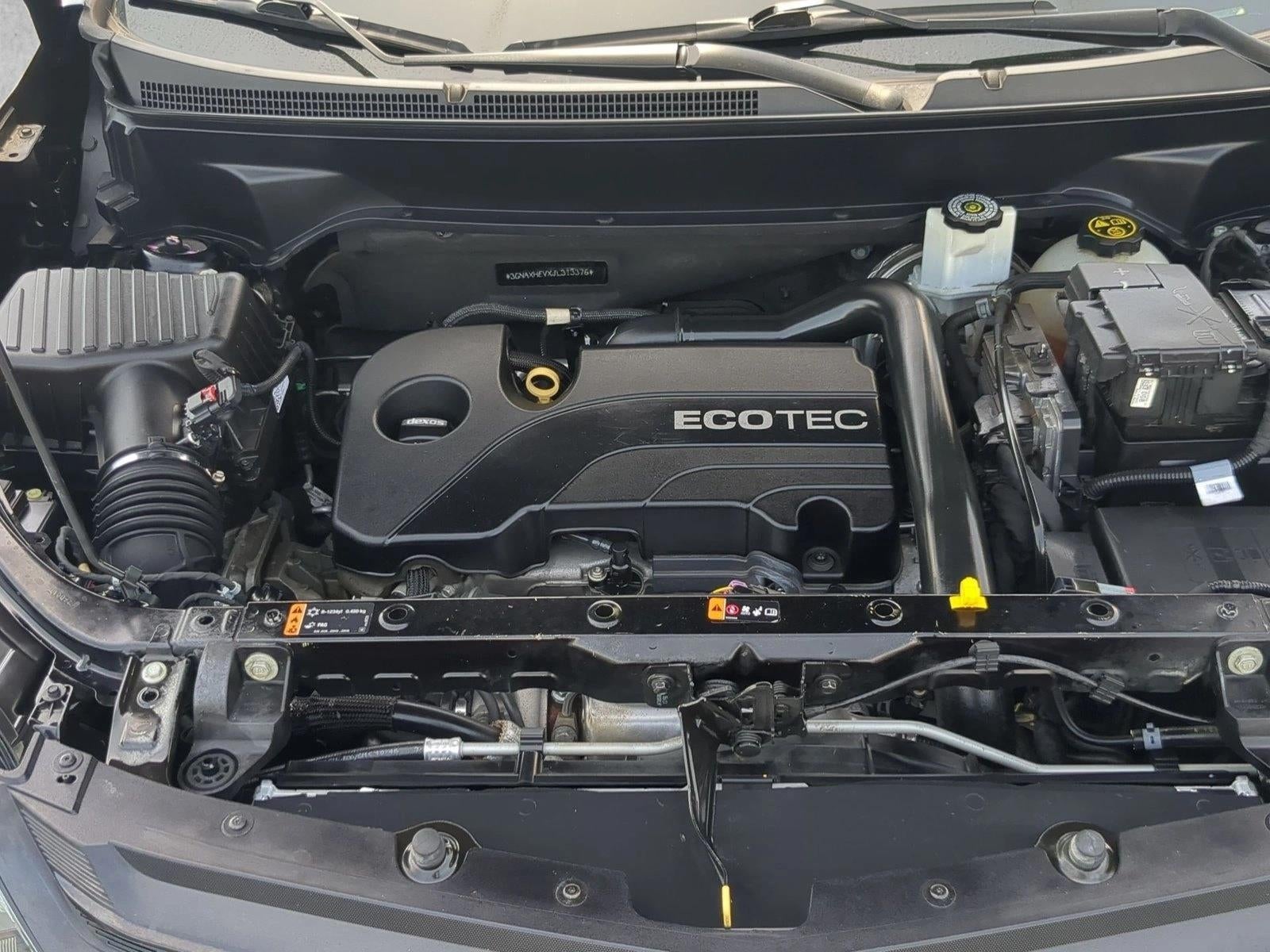 2018 Chevrolet Equinox LS