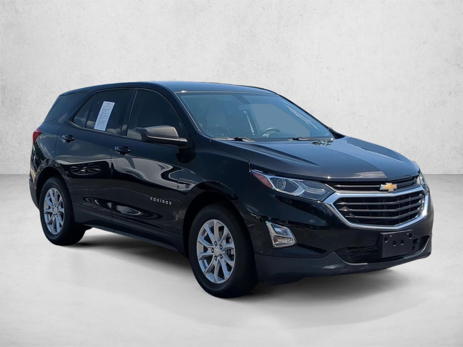 2018 Chevrolet Equinox LS