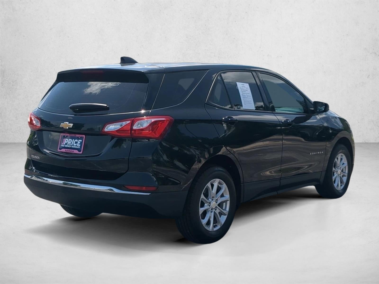 2018 Chevrolet Equinox LS