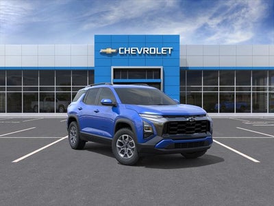 2026 Chevrolet Equinox ACTIV