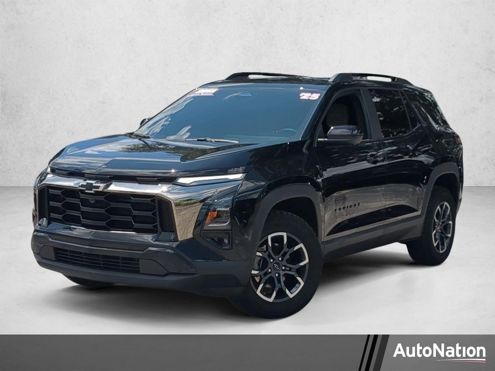 2025 Chevrolet Equinox ACTIV
