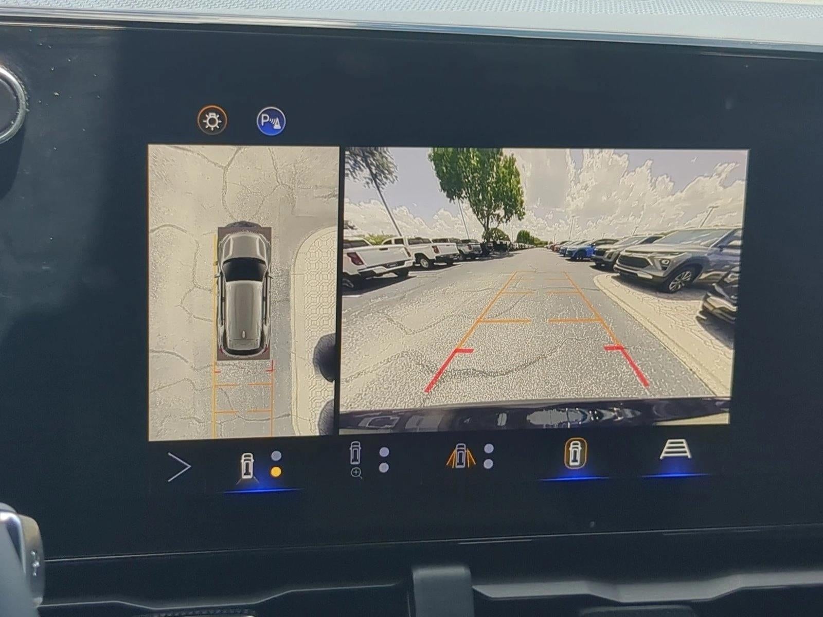 2025 Chevrolet Equinox ACTIV