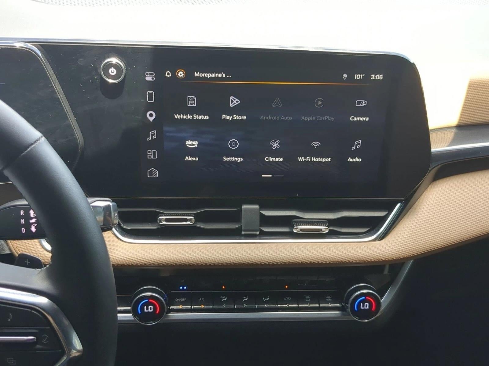 2025 Chevrolet Equinox ACTIV