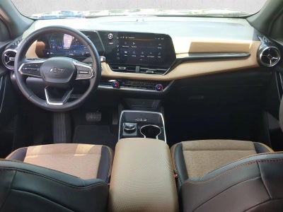 2025 Chevrolet Equinox ACTIV