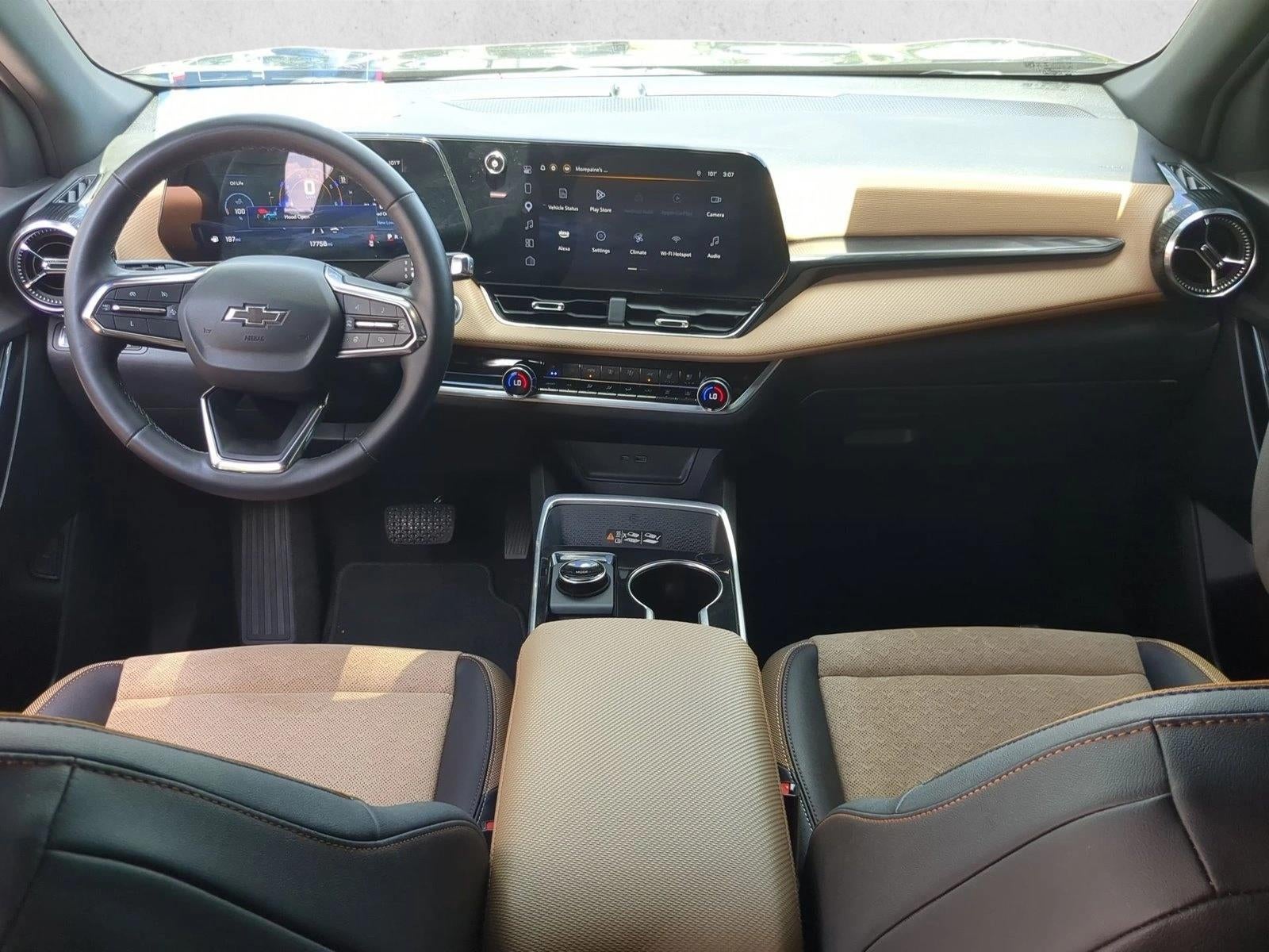 2025 Chevrolet Equinox ACTIV