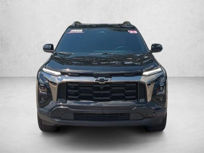 2025 Chevrolet Equinox ACTIV