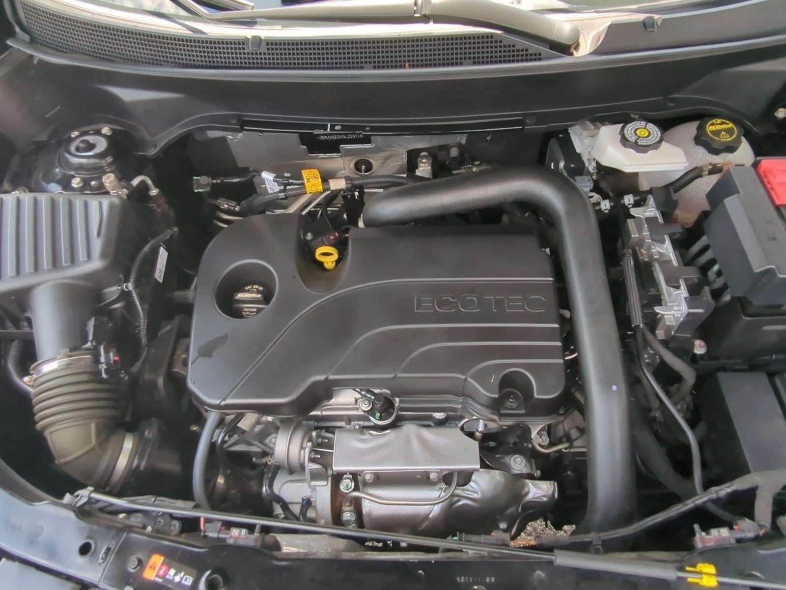 2025 Chevrolet Equinox ACTIV