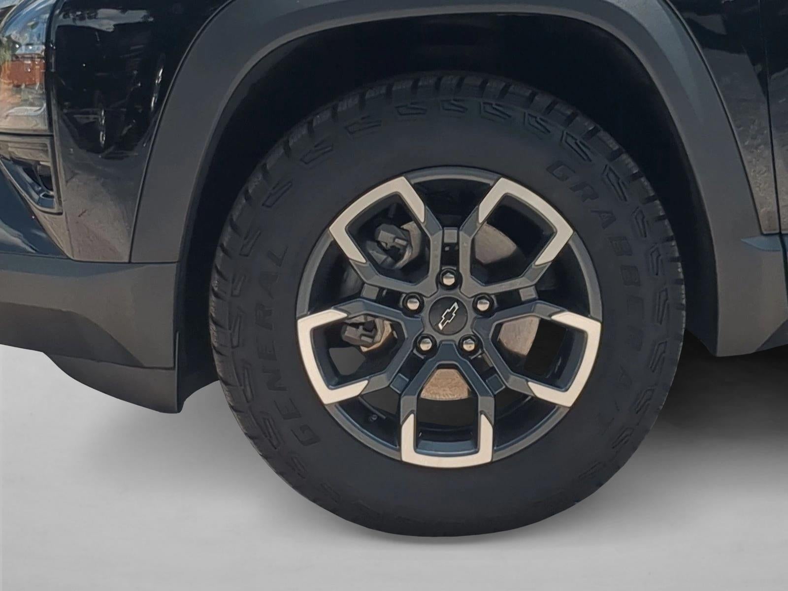 2025 Chevrolet Equinox ACTIV