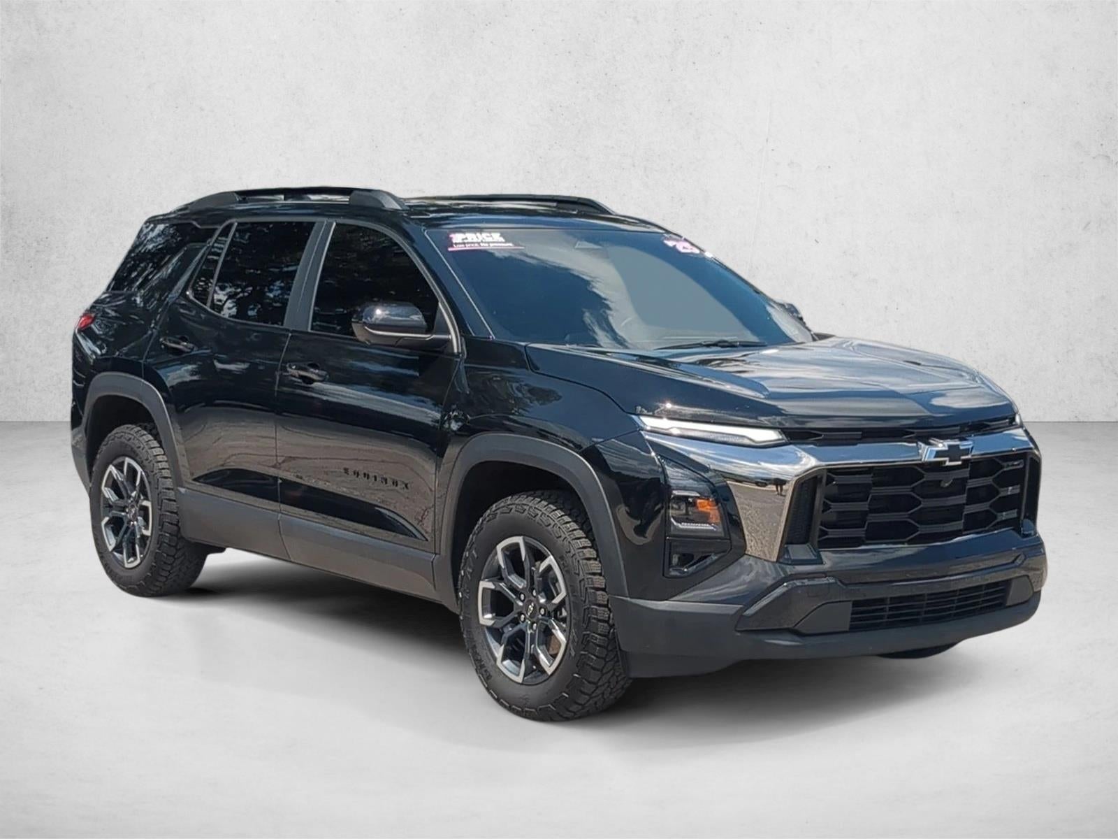 2025 Chevrolet Equinox ACTIV