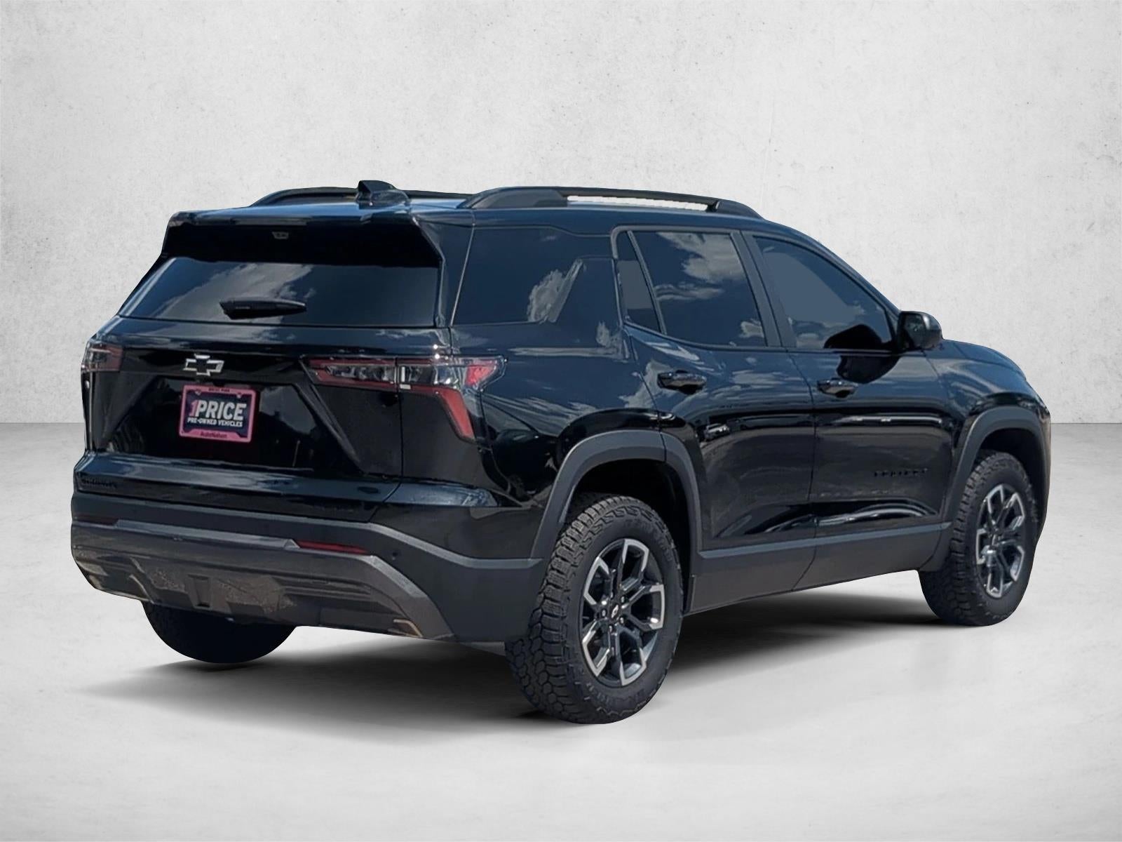 2025 Chevrolet Equinox ACTIV