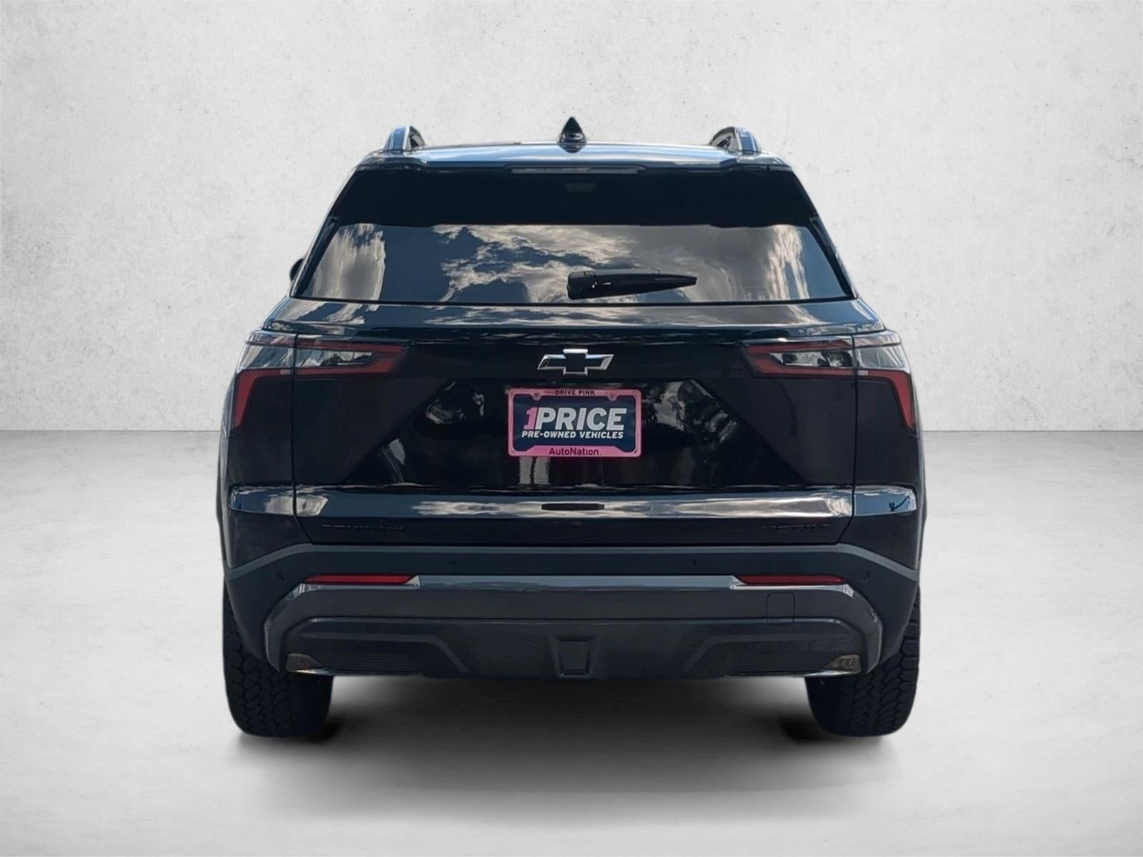 2025 Chevrolet Equinox ACTIV
