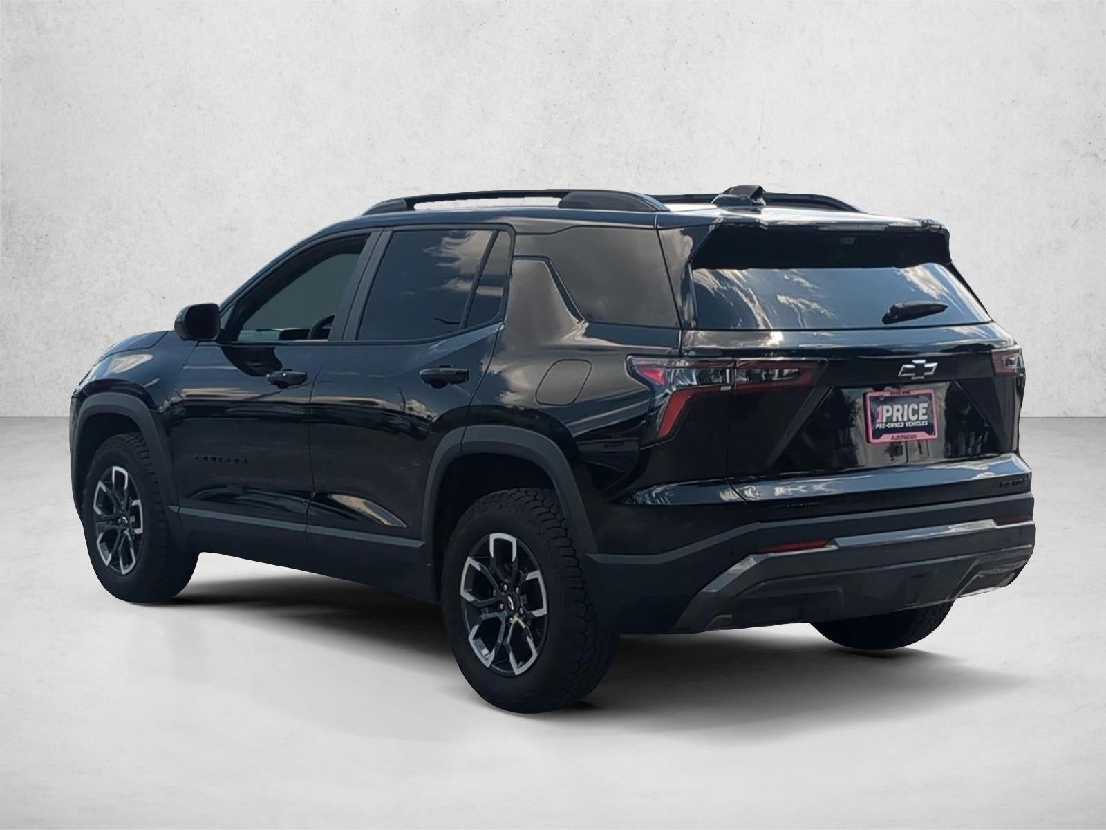 2025 Chevrolet Equinox ACTIV