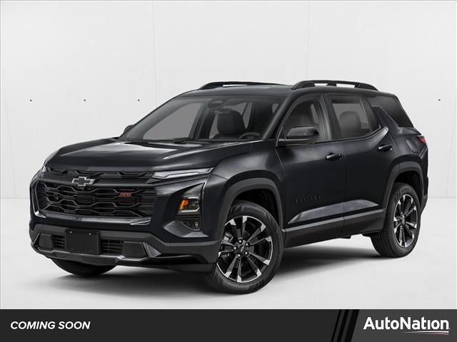 2026 Chevrolet Equinox RS 1.5T's photo
