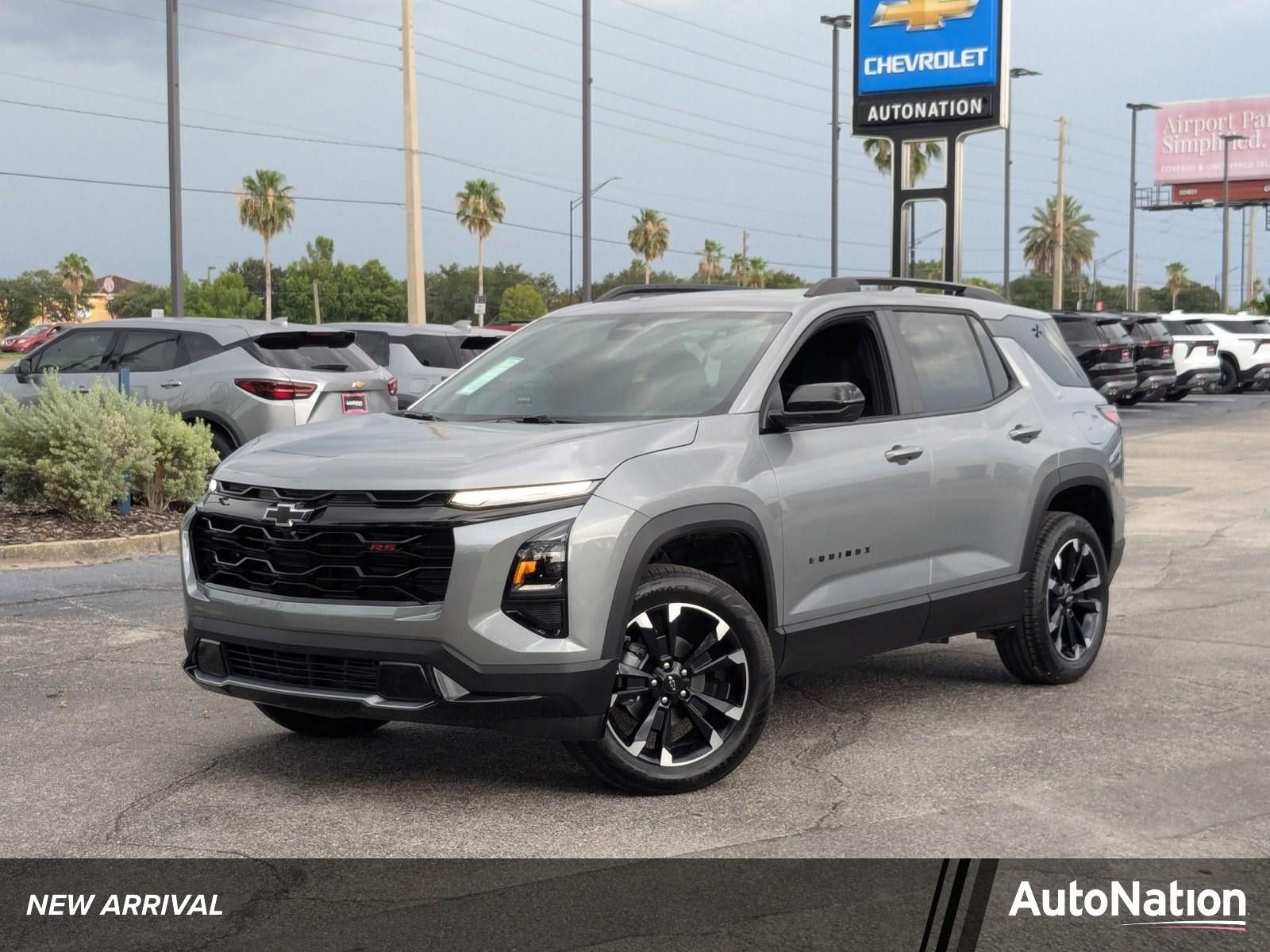 2026 Chevrolet Equinox RS 1.5T's photo