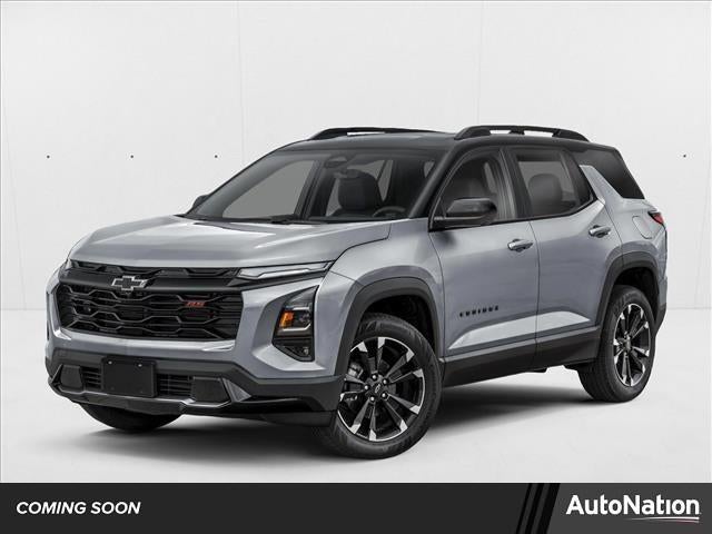 2026 Chevrolet Equinox RS 1.5T's photo