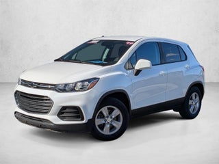 2019 Chevrolet Trax LS
