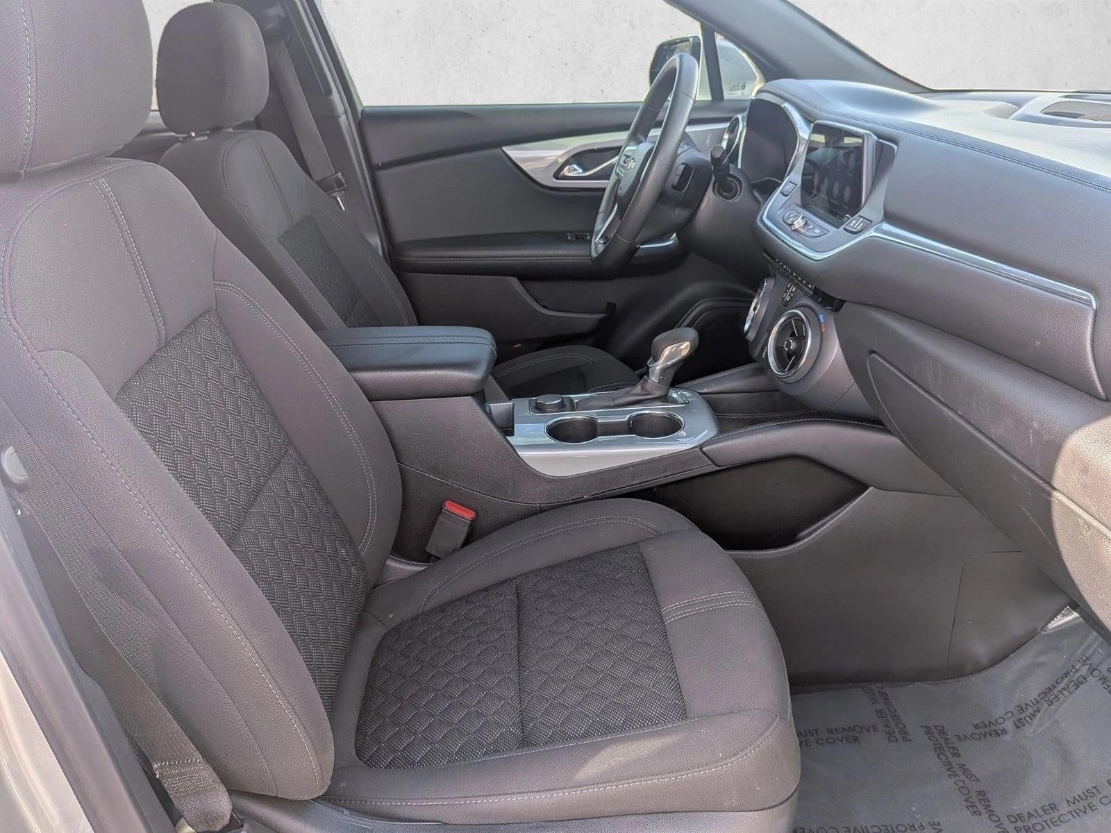 2021 Chevrolet Blazer 1LT