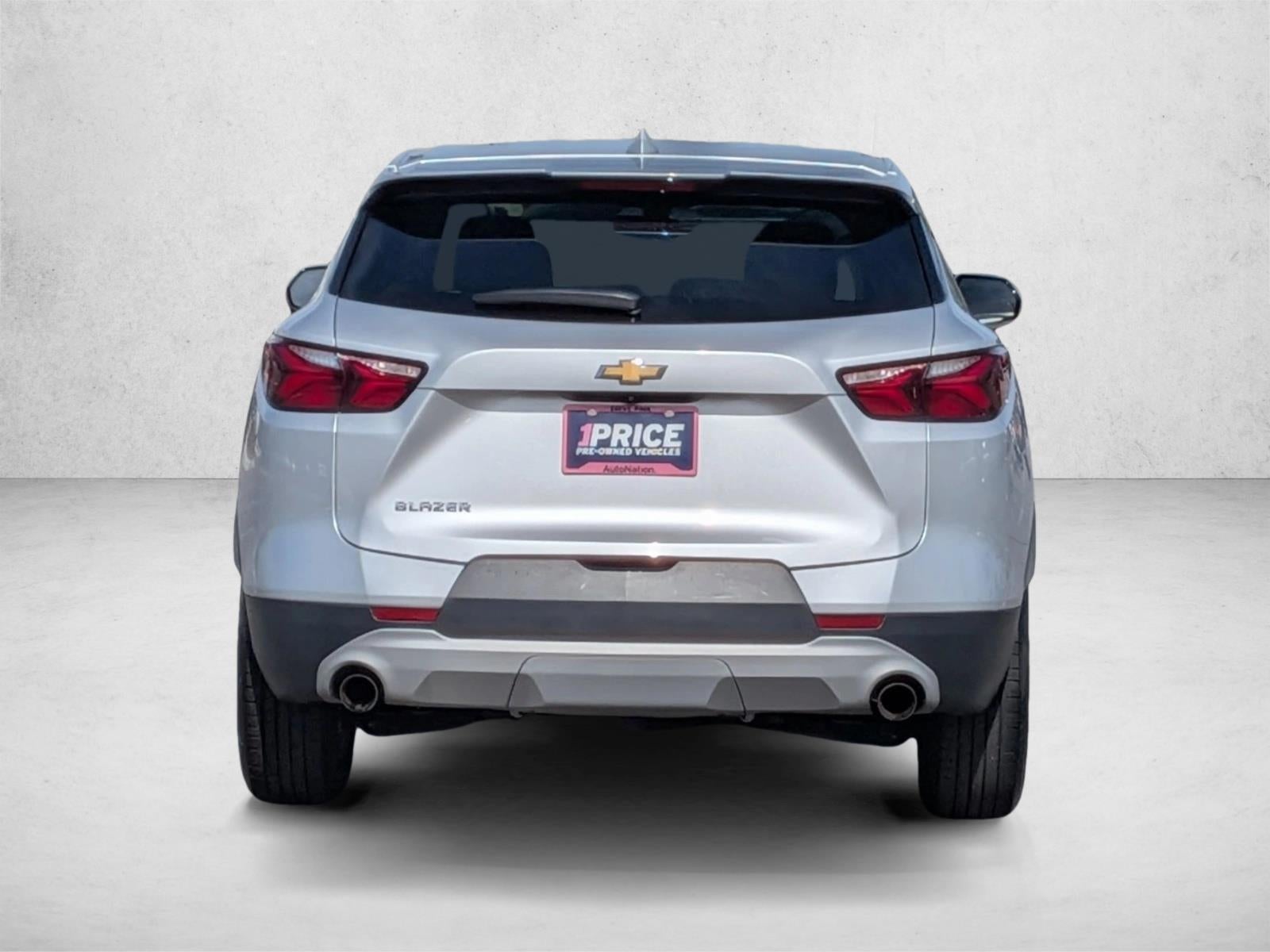 2021 Chevrolet Blazer 1LT