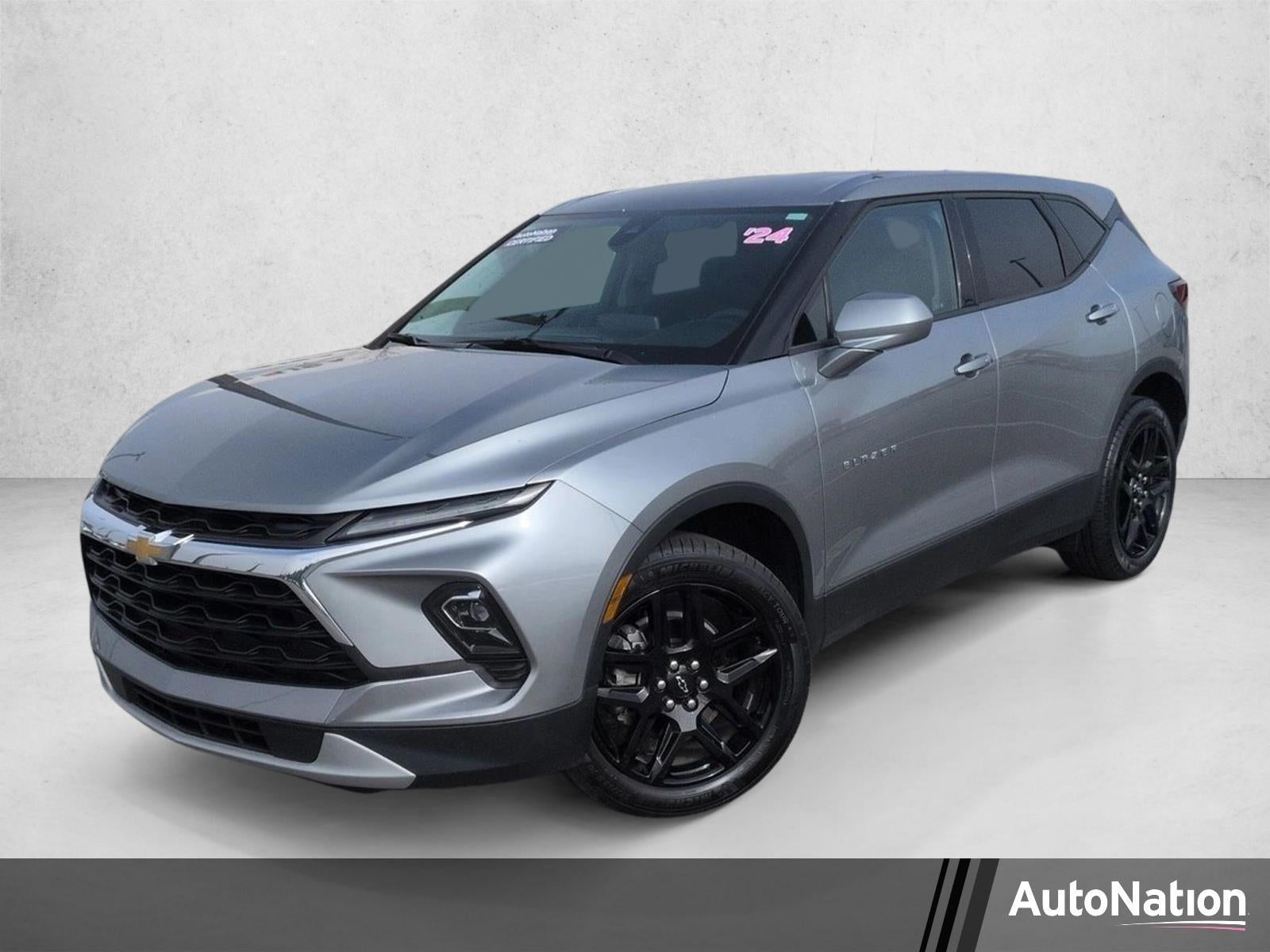 2024 Chevrolet Blazer 2.0T 2LT FWD's photo