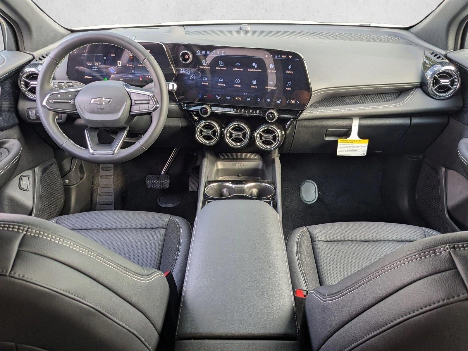 2026 Chevrolet Blazer EV LT