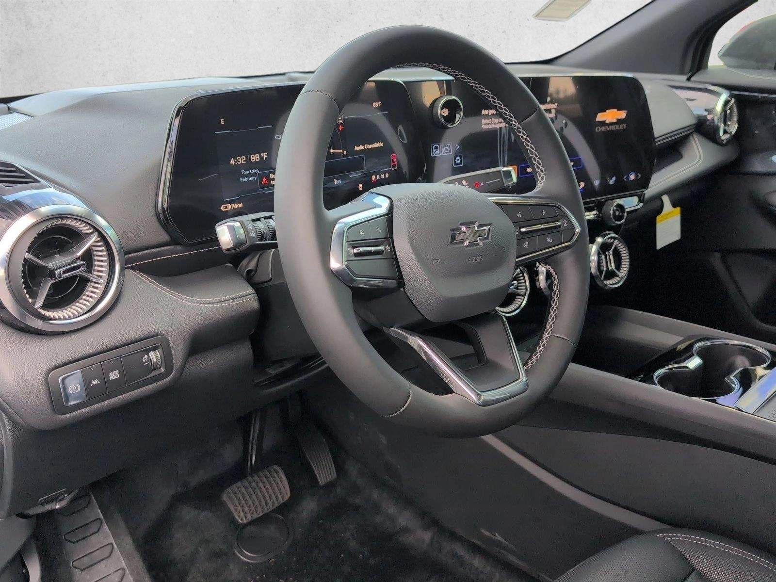 2026 Chevrolet Blazer EV LT