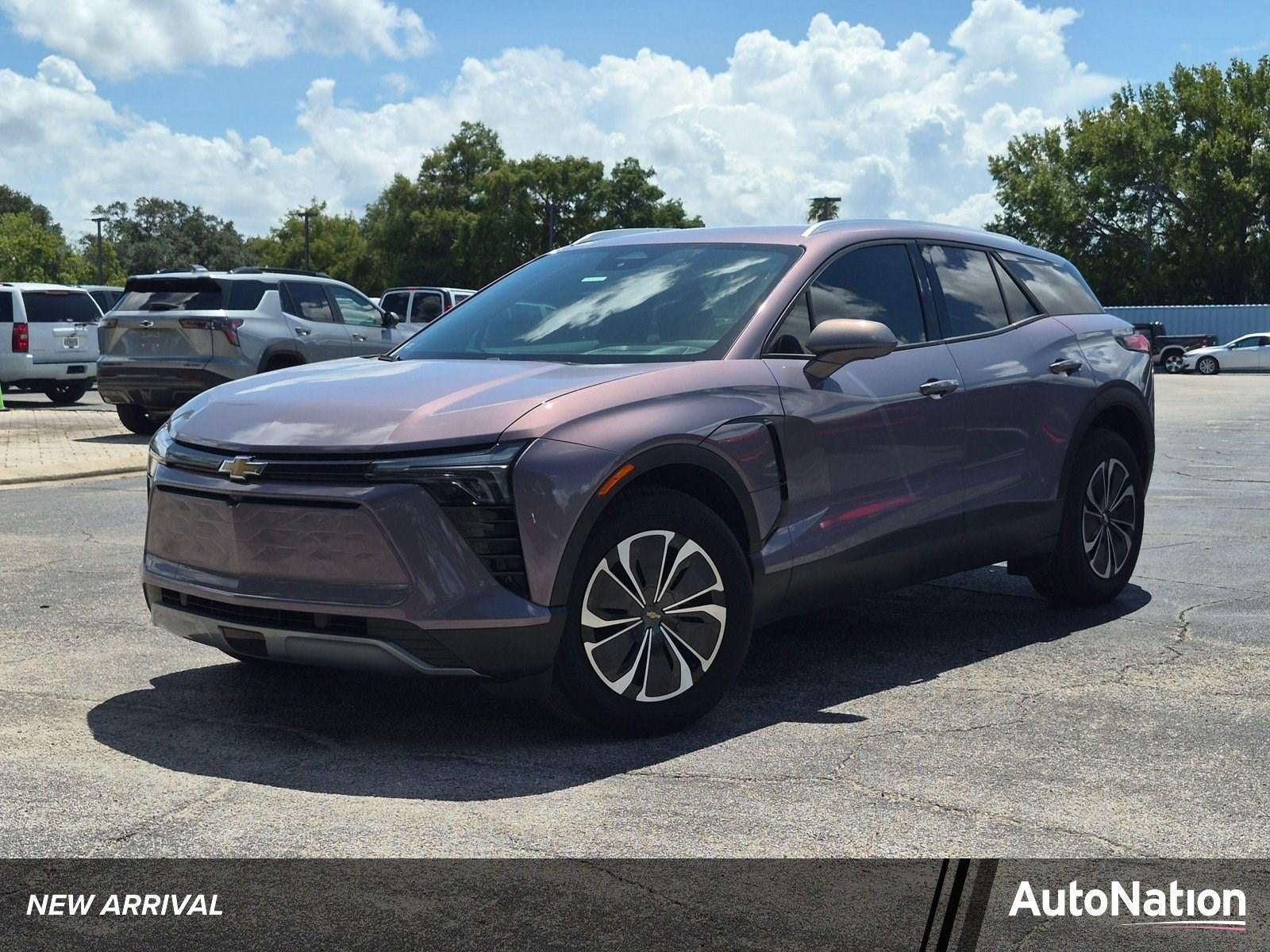 2024 Chevrolet Blazer EV