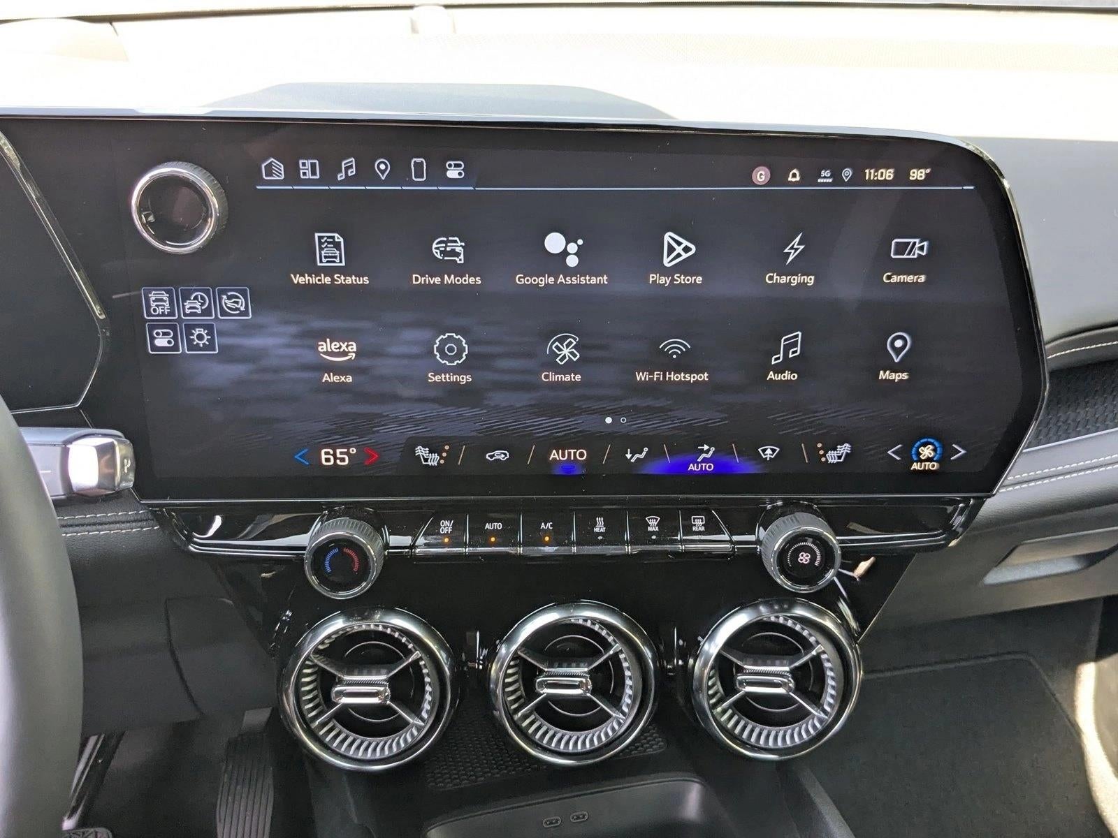 2025 Chevrolet Blazer EV LT