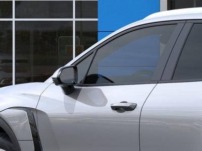 2025 Chevrolet Blazer EV LT