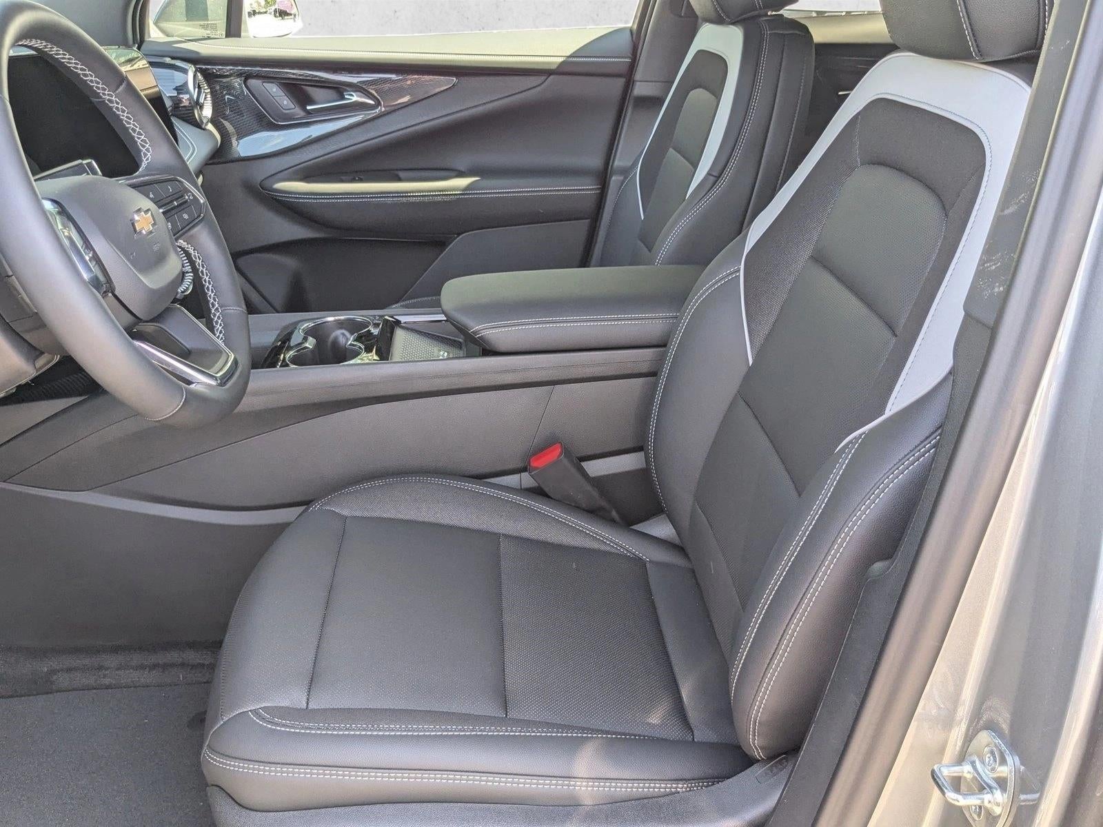 2025 Chevrolet Blazer EV LT