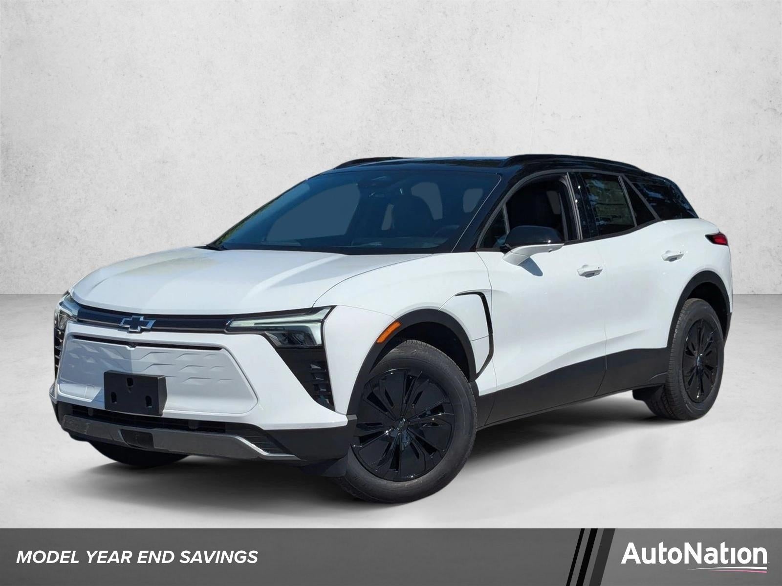 2025 Chevrolet Blazer EV LT AWD's photo