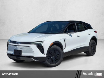 2025 Chevrolet Blazer EV LT