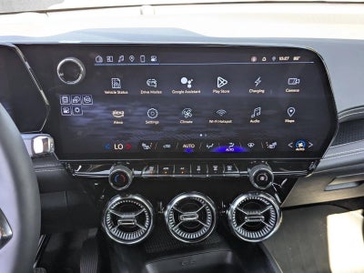 2025 Chevrolet Blazer EV LT