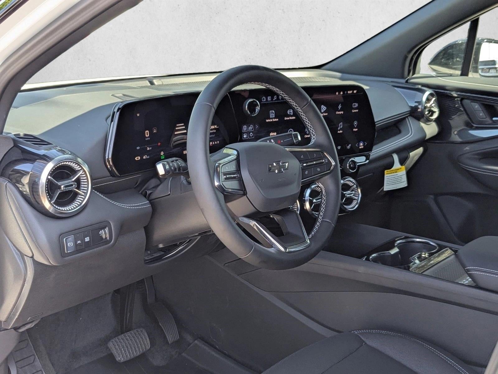 2025 Chevrolet Blazer EV LT