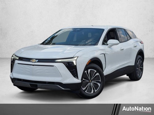 2026 Chevrolet Blazer EV LT