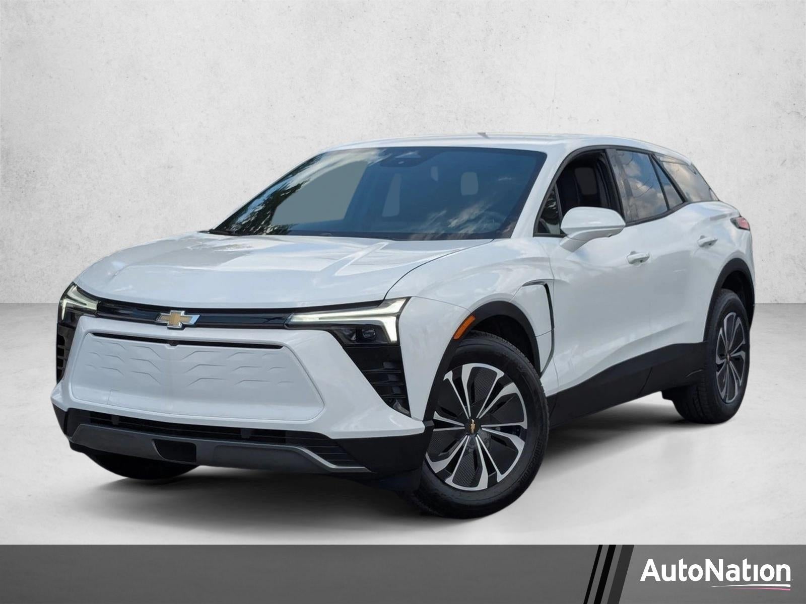2026 Chevrolet Blazer EV LT