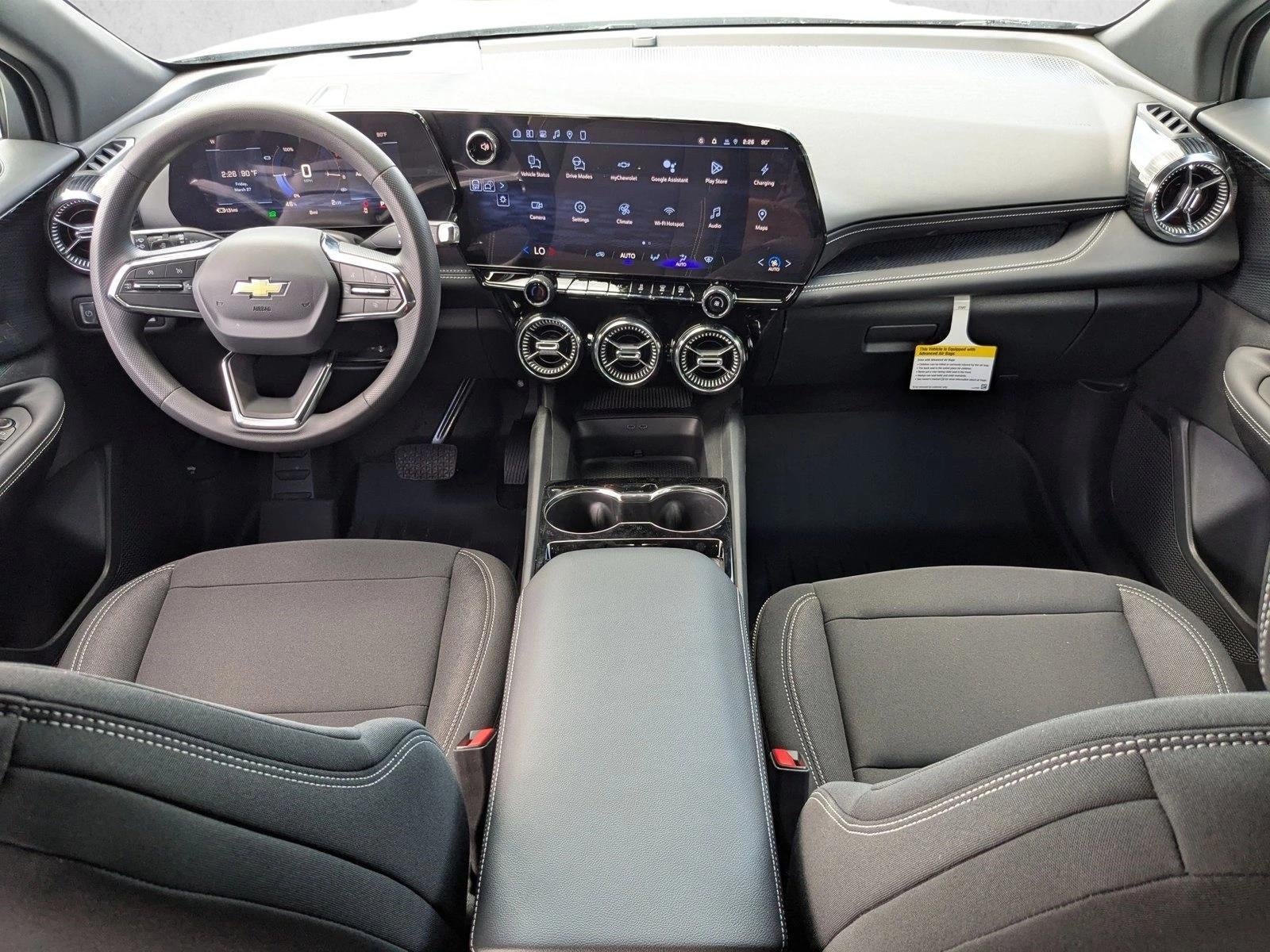 2026 Chevrolet Blazer EV LT