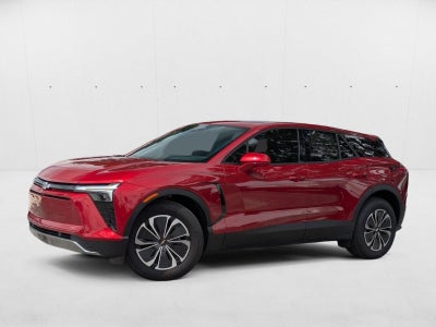 2025 Chevrolet Blazer EV LT