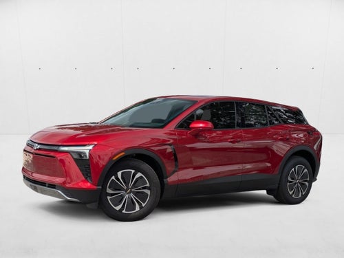 2025 Chevrolet Blazer EV LT