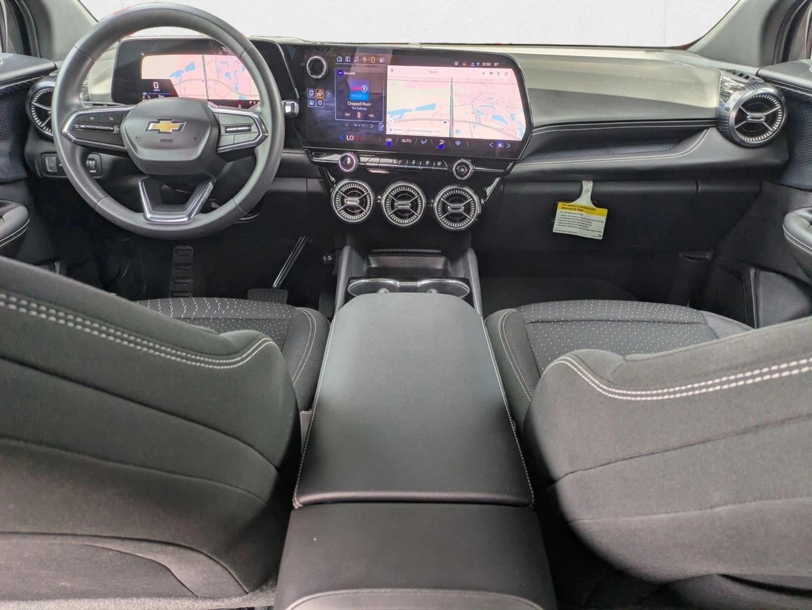 2025 Chevrolet Blazer EV LT