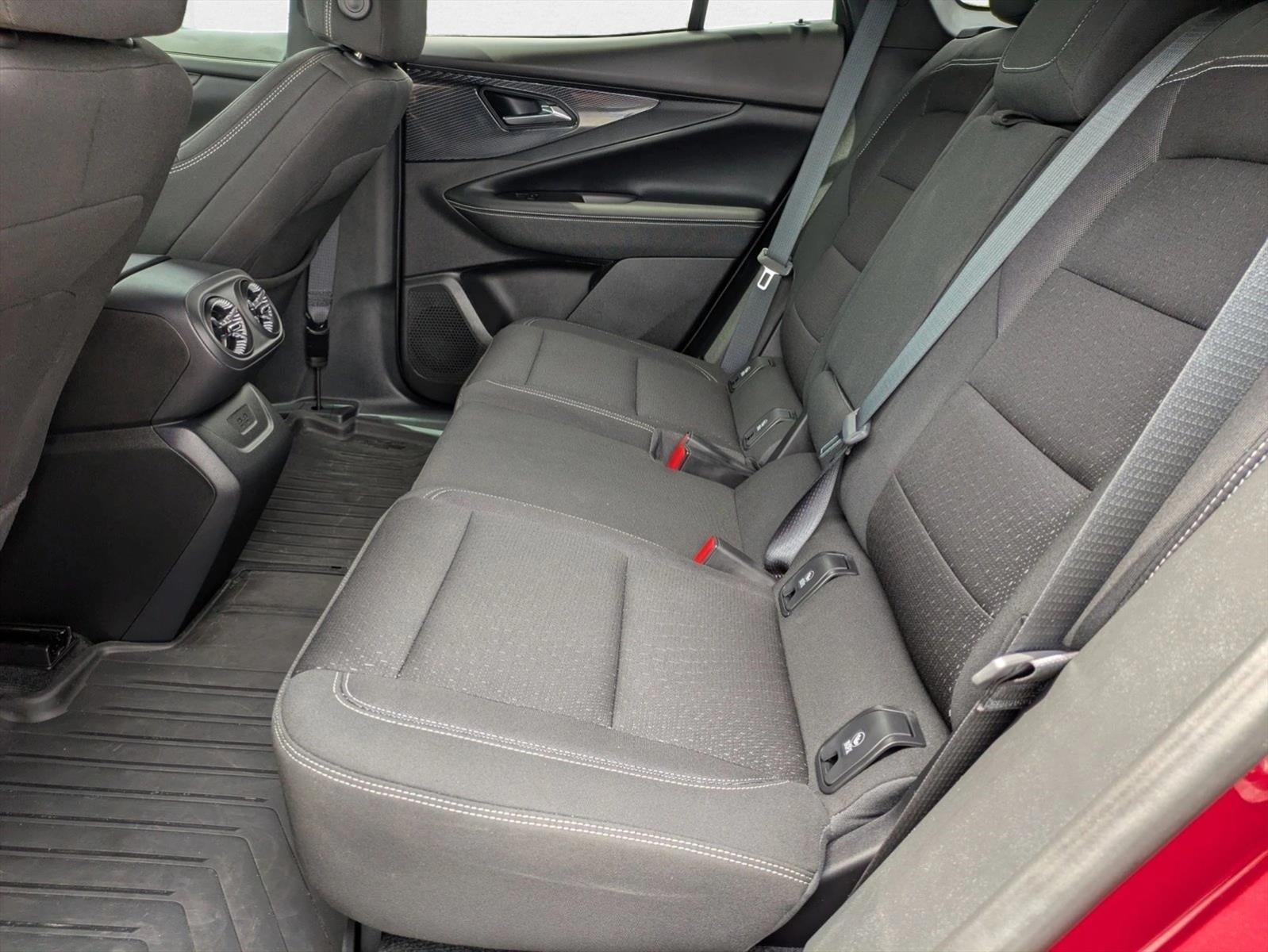 2025 Chevrolet Blazer EV LT